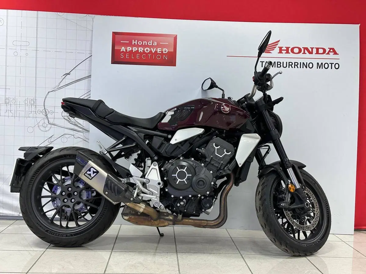 Honda CB 1000 R (2021 - 25) (3)