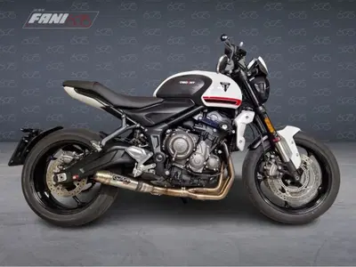 Triumph Trident 660 (2021 - 24) usata