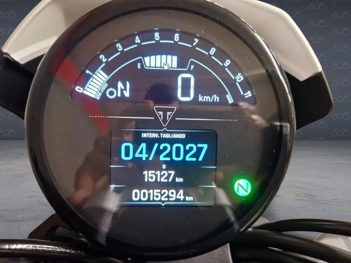 Triumph Trident 660 (2021 - 24) (7)