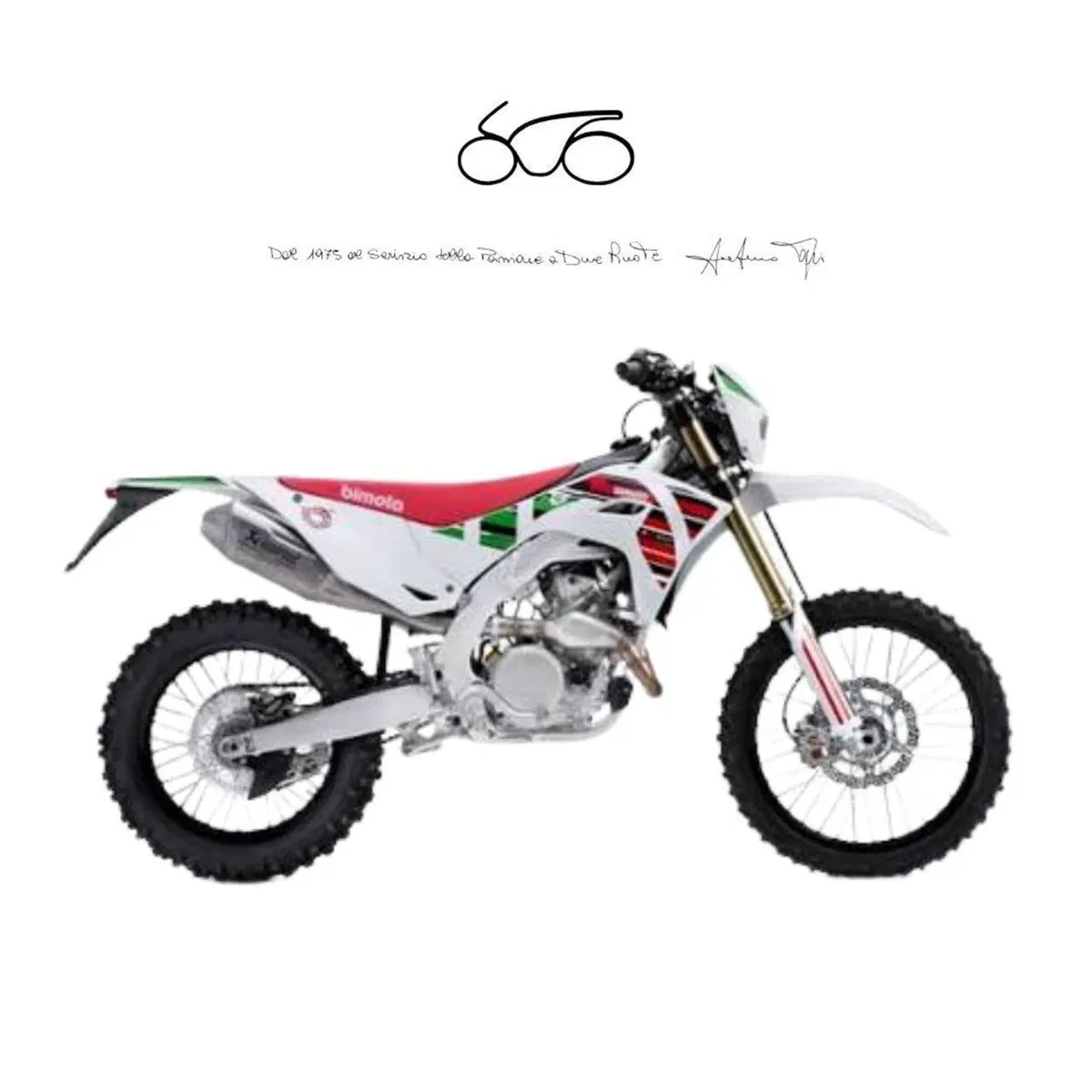 Bimota BX 450 (2023 - 25)
