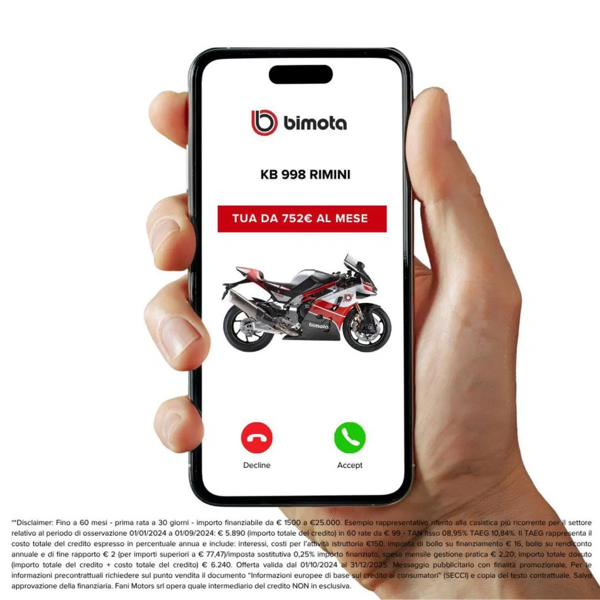 Bimota KB998 Rimini (2025 - 26) (3)