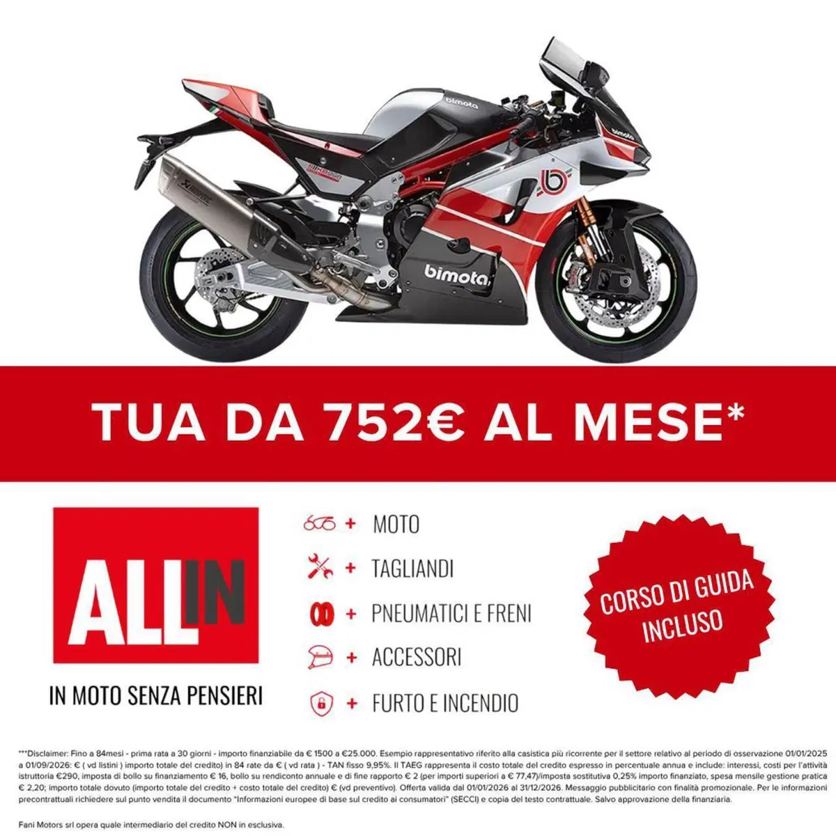 Bimota KB998 Rimini (2025 - 26) (2)