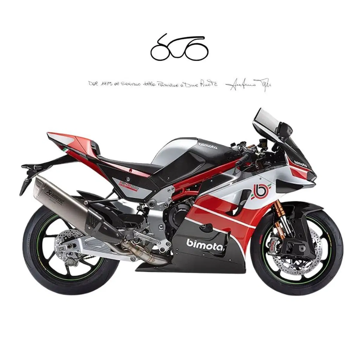 Bimota KB998 Rimini (2025 - 26)
