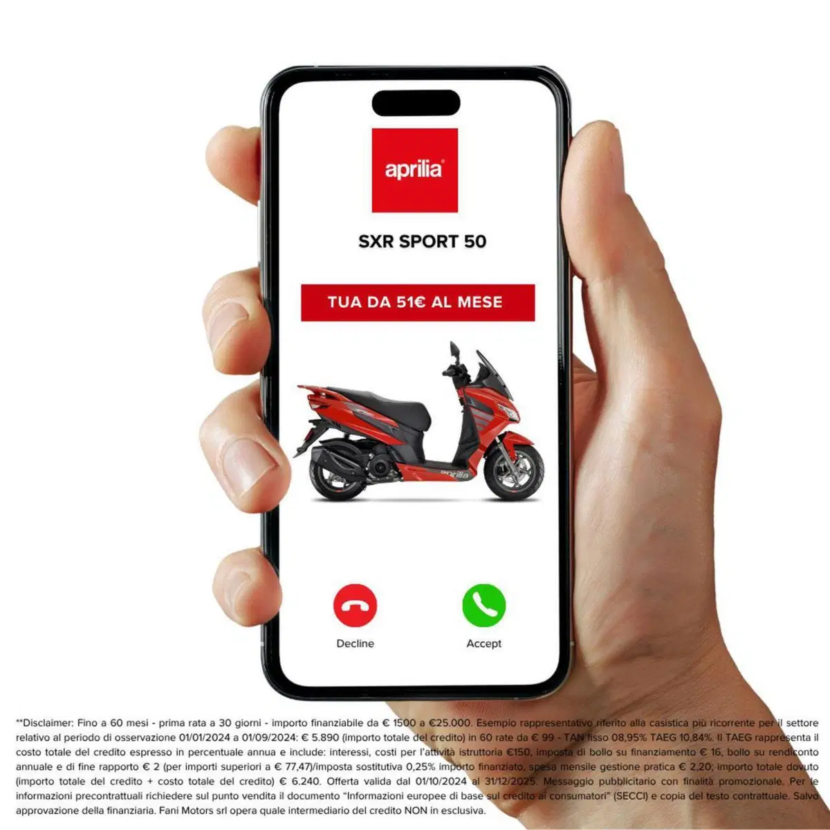 Aprilia SXR 50 (2021 - 26) (3)