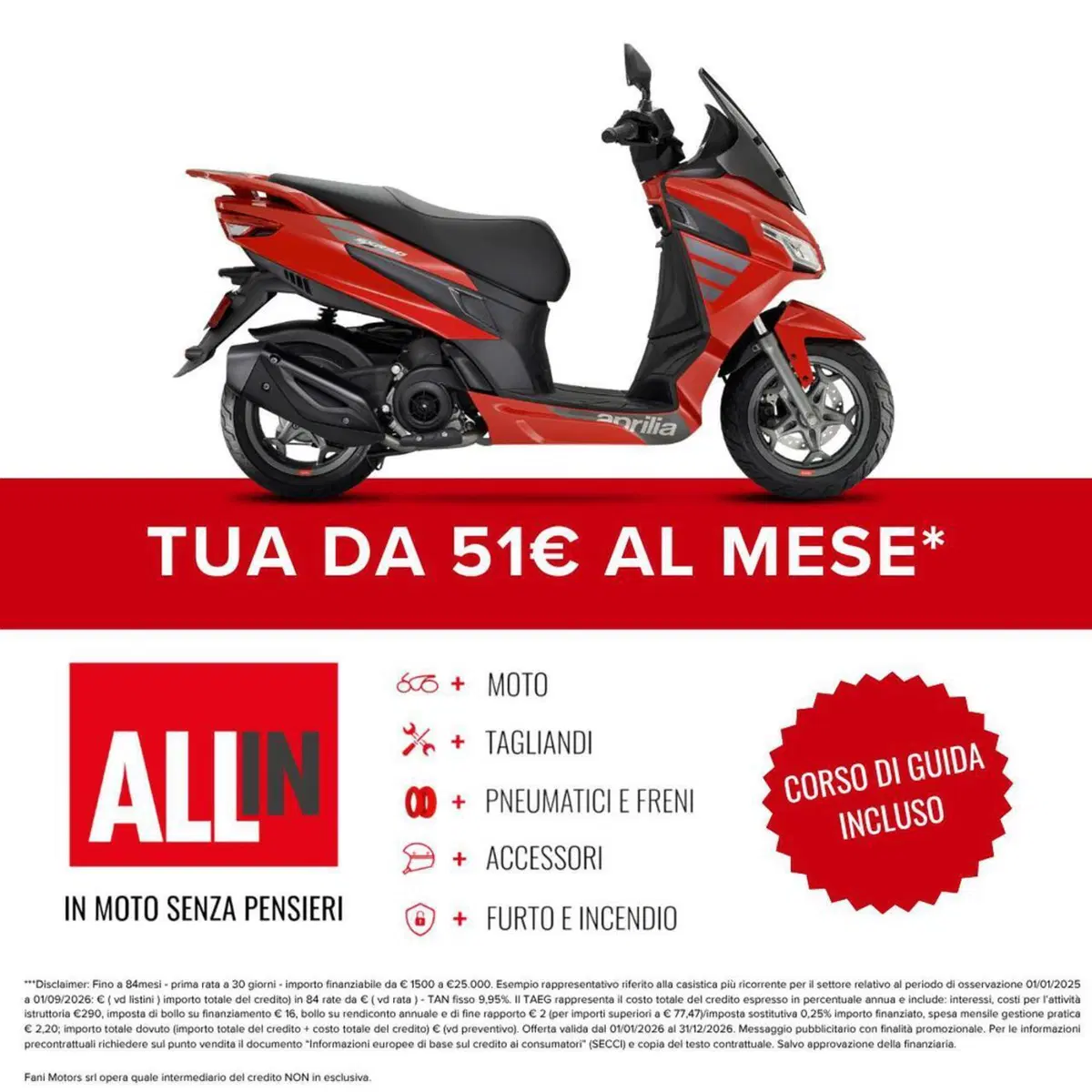 Aprilia SXR 50 (2021 - 26) (2)