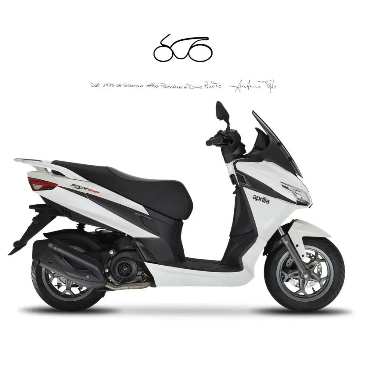 Aprilia SXR 50 (2021 - 26)
