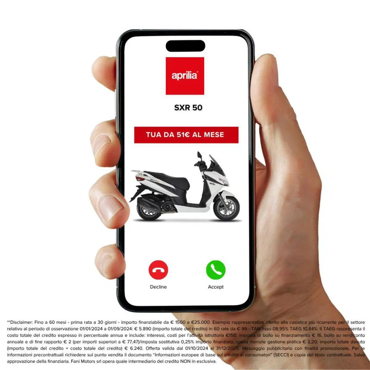 Aprilia SXR 50 (2021 - 26) (3)