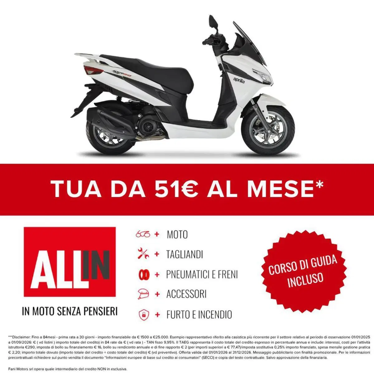 Aprilia SXR 50 (2021 - 26) (2)