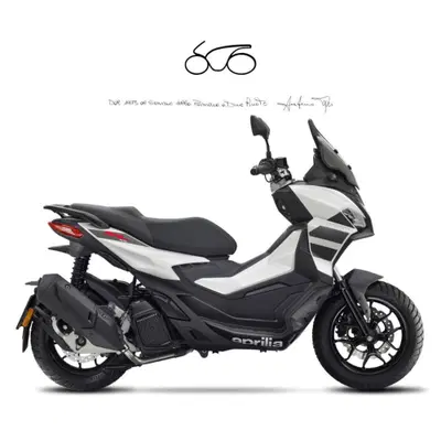 Aprilia SR GT 200 Sport (2025 - 26) nuova