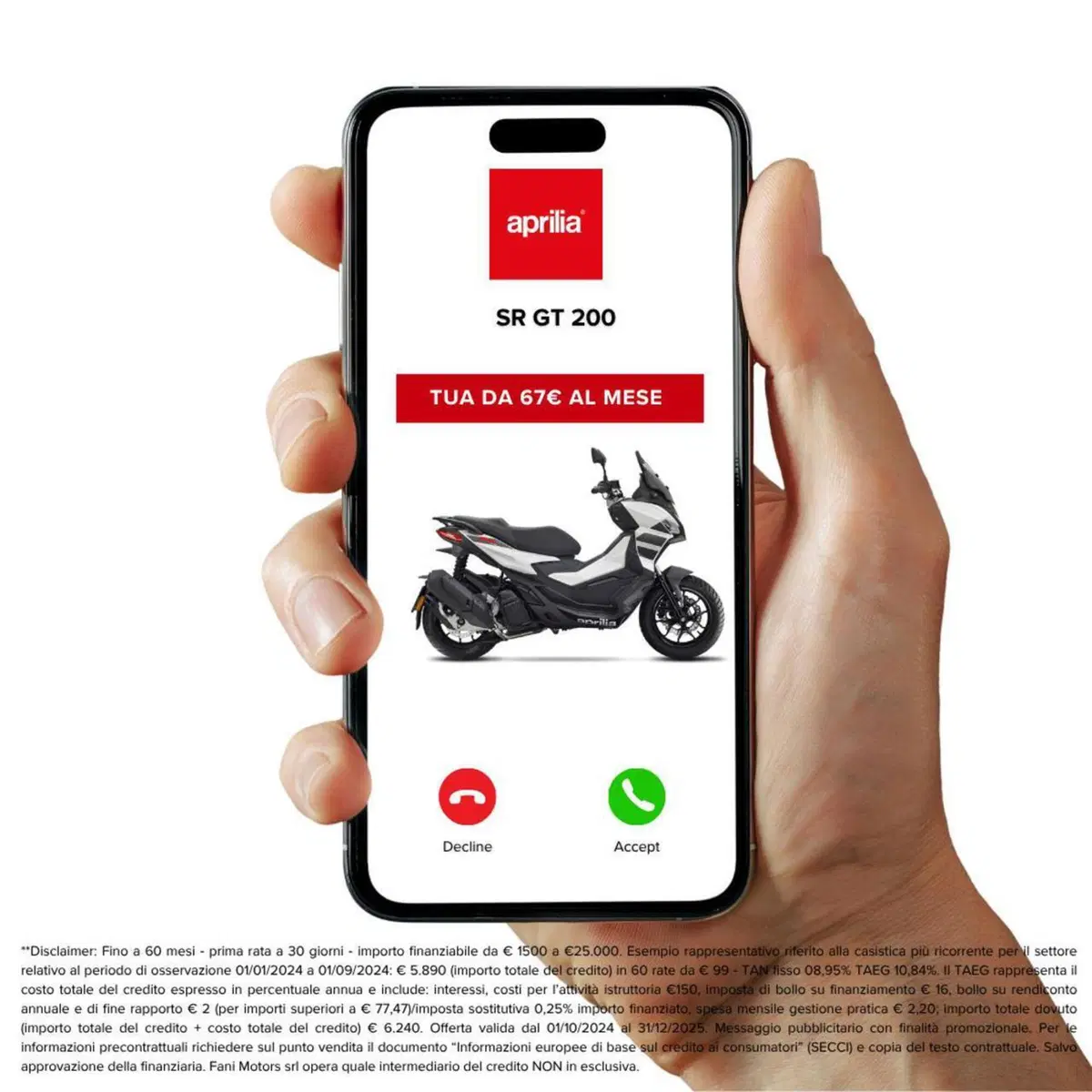 Aprilia SR GT 200 Sport (2025 - 26) (3)