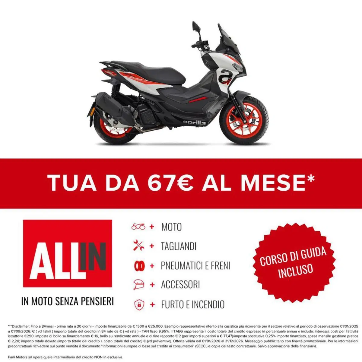 Aprilia SR GT 200 Sport (2025 - 26) (2)
