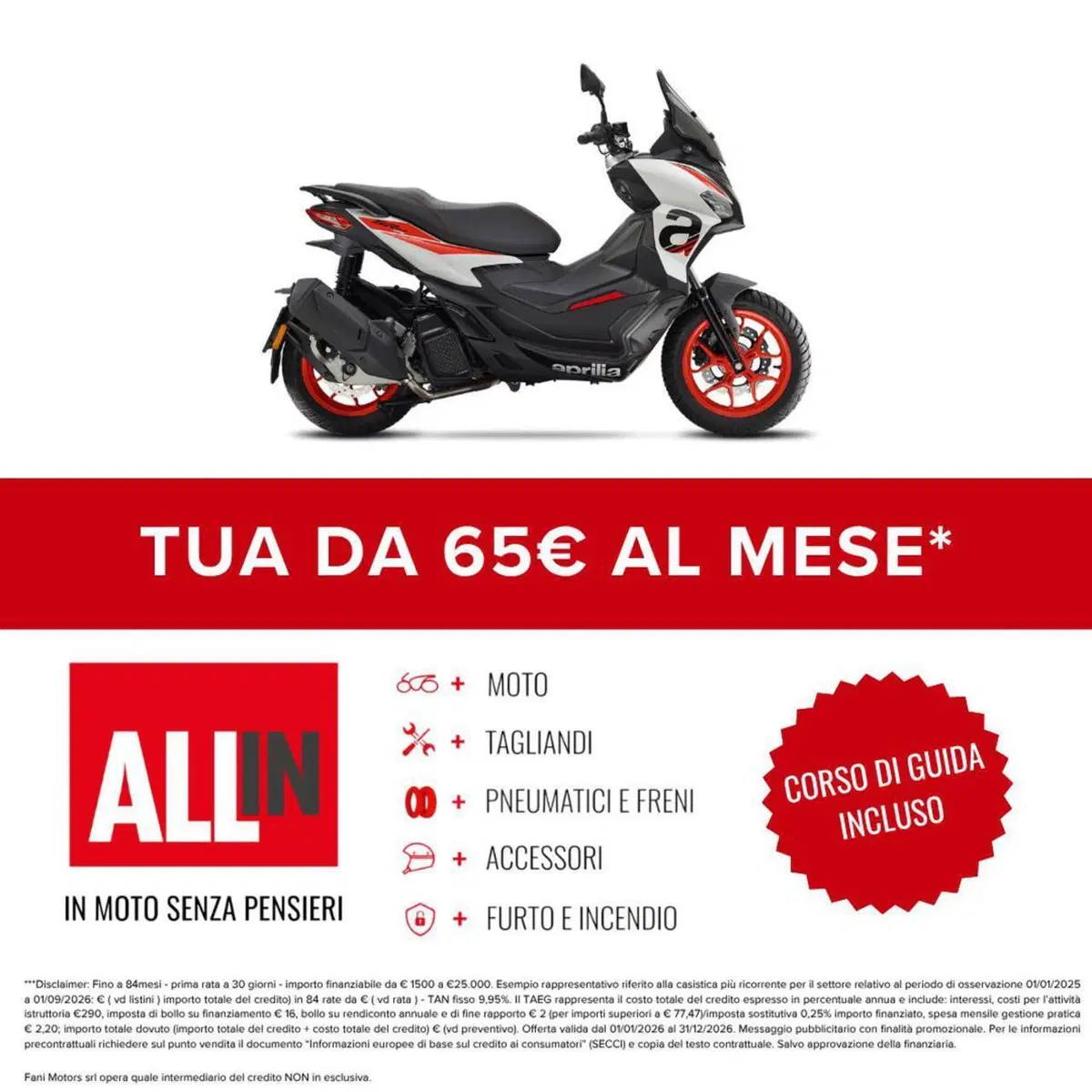 Aprilia SR GT 125 Sport (2025 - 26) (2)