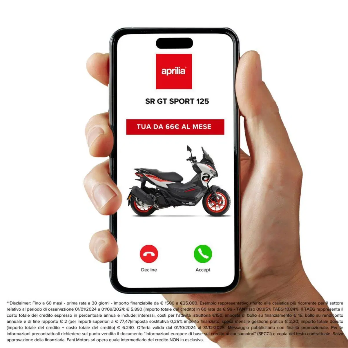 Aprilia SR GT 125 Sport (2025 - 26) (3)