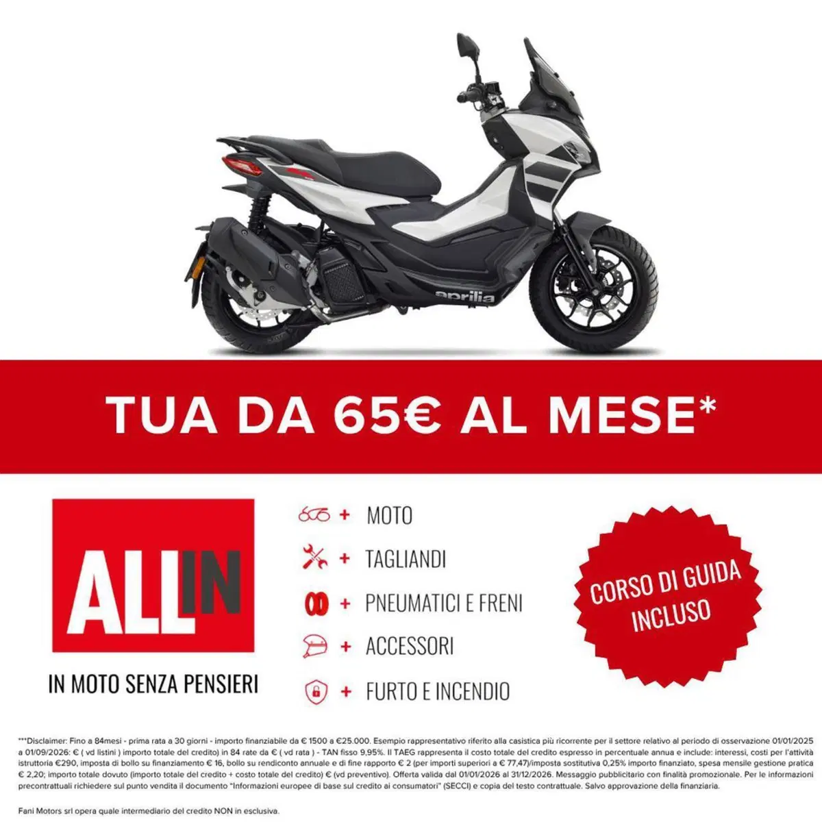 Aprilia SR GT 125 (2025 - 26) (2)