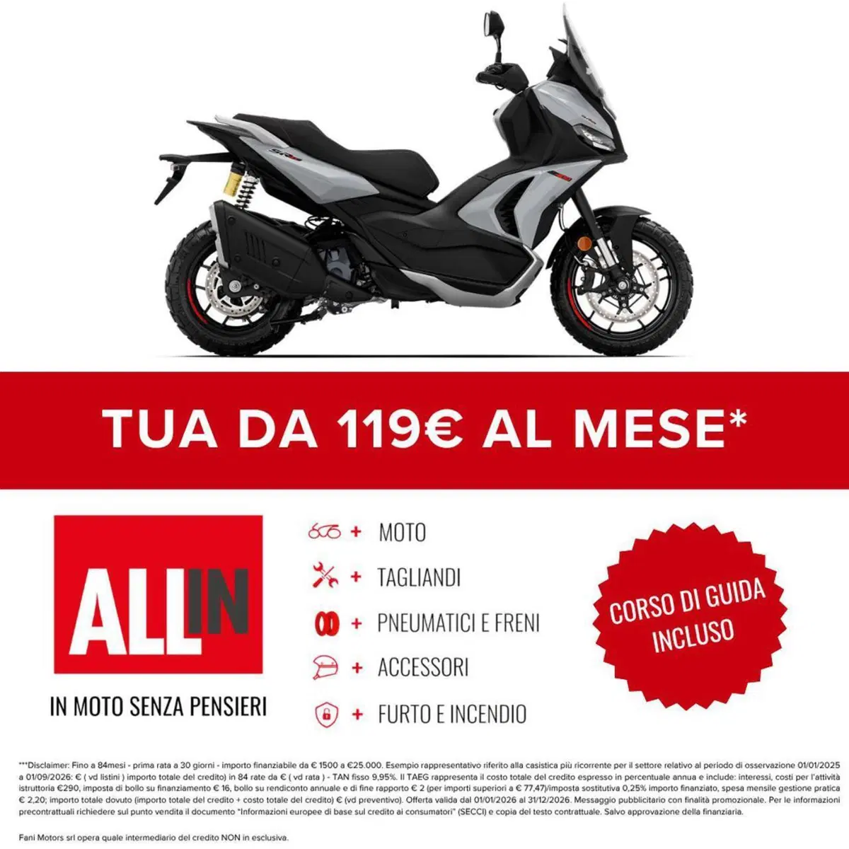 Aprilia SR GT 400 (2026) (2)