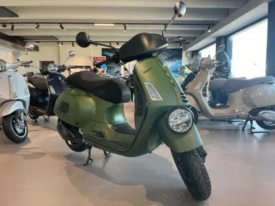 Vespa GTV 310 (2025 - 26) nuova