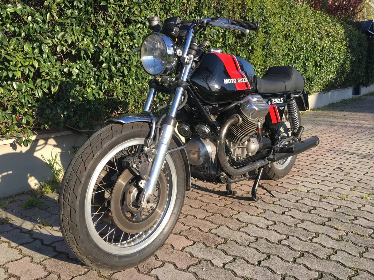Moto Guzzi 750 S (2)