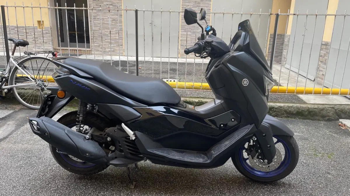 Yamaha N-Max 125 (2025 - 26) (2)