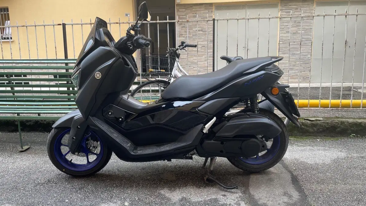 Yamaha N-Max 125 (2025 - 26) (3)