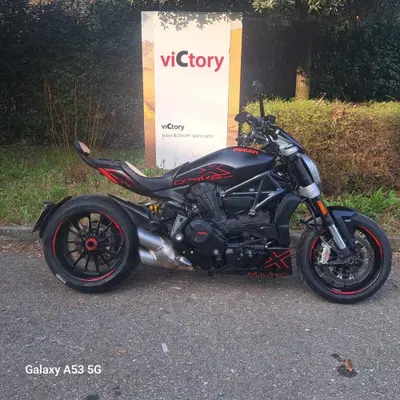 Ducati XDiavel 1262 Dark (2021 - 24) usata
