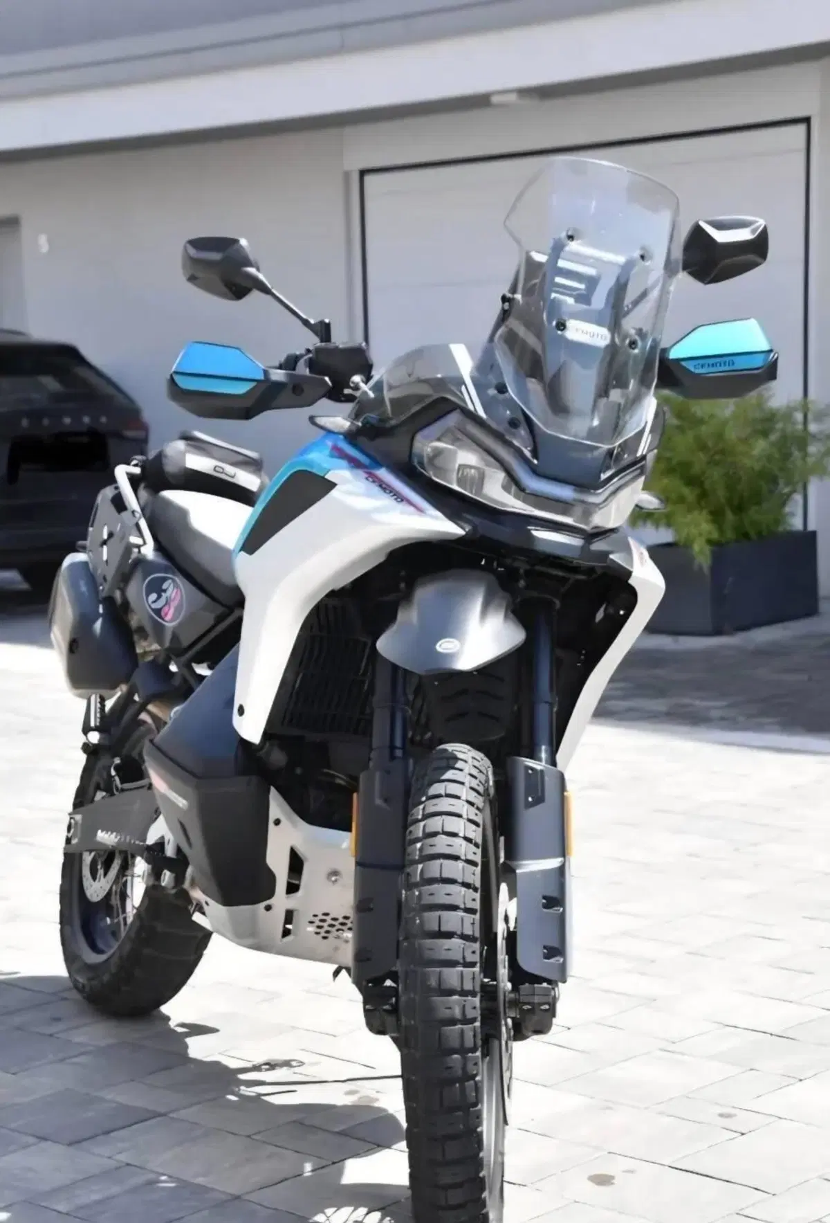 CFMOTO 800MT-X High Seat (2025 - 26)