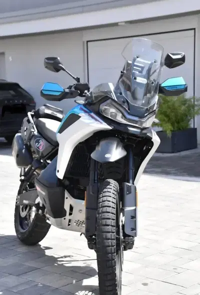 CFMOTO 800MT-X High Seat (2025 - 26) usata