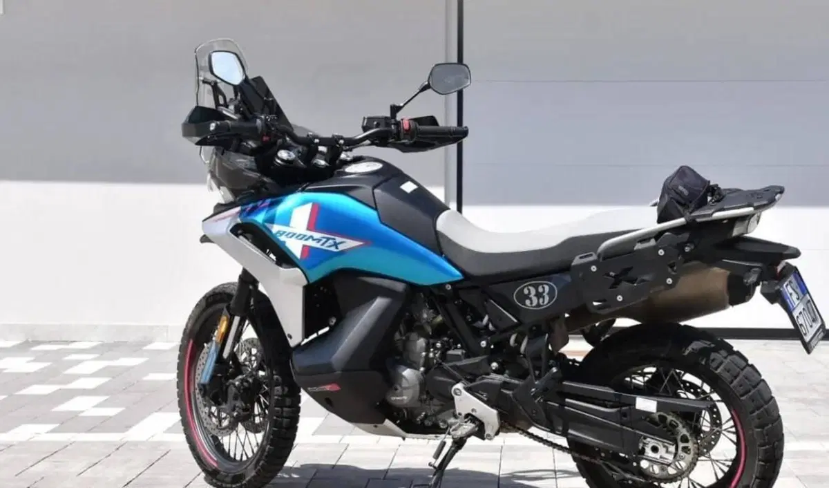 CFMOTO 800MT-X High Seat (2025 - 26) (3)