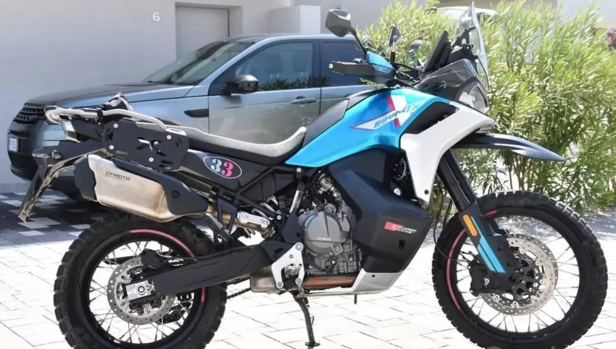 CFMOTO 800MT-X High Seat (2025 - 26) (4)