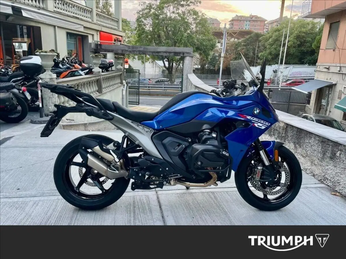 Bmw R 1300 RS (2026)