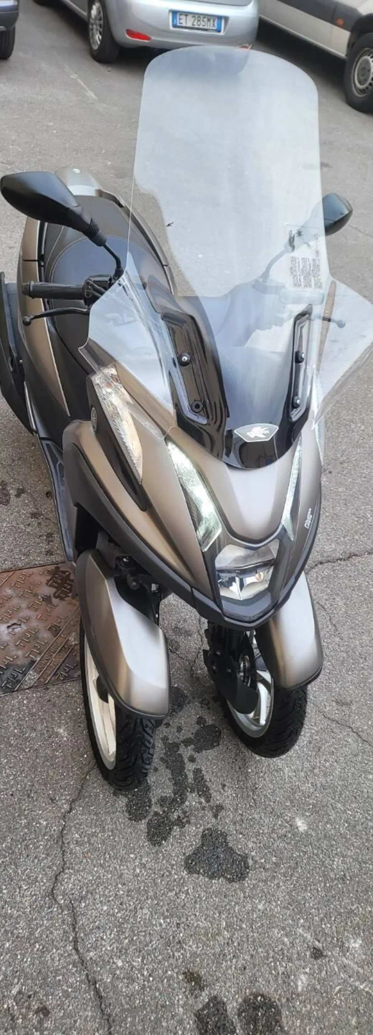 Yamaha Tricity 155 (2017 - 20) (3)