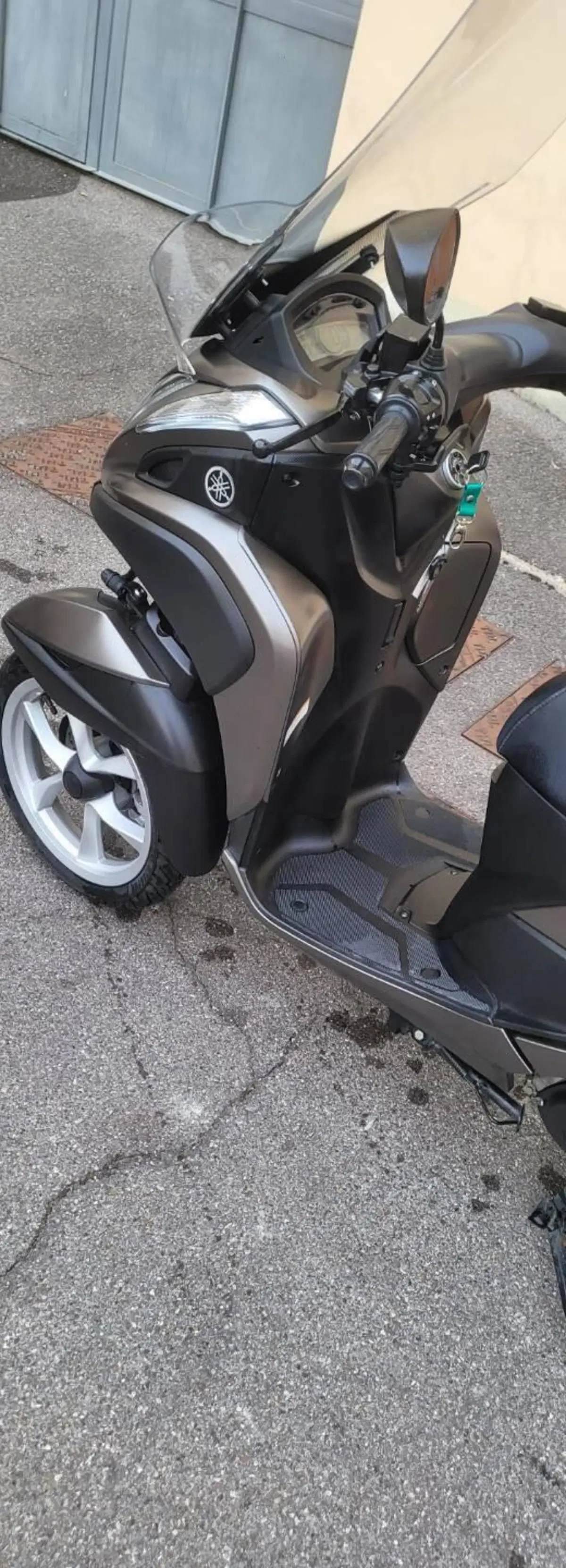 Yamaha Tricity 155 (2017 - 20) (4)