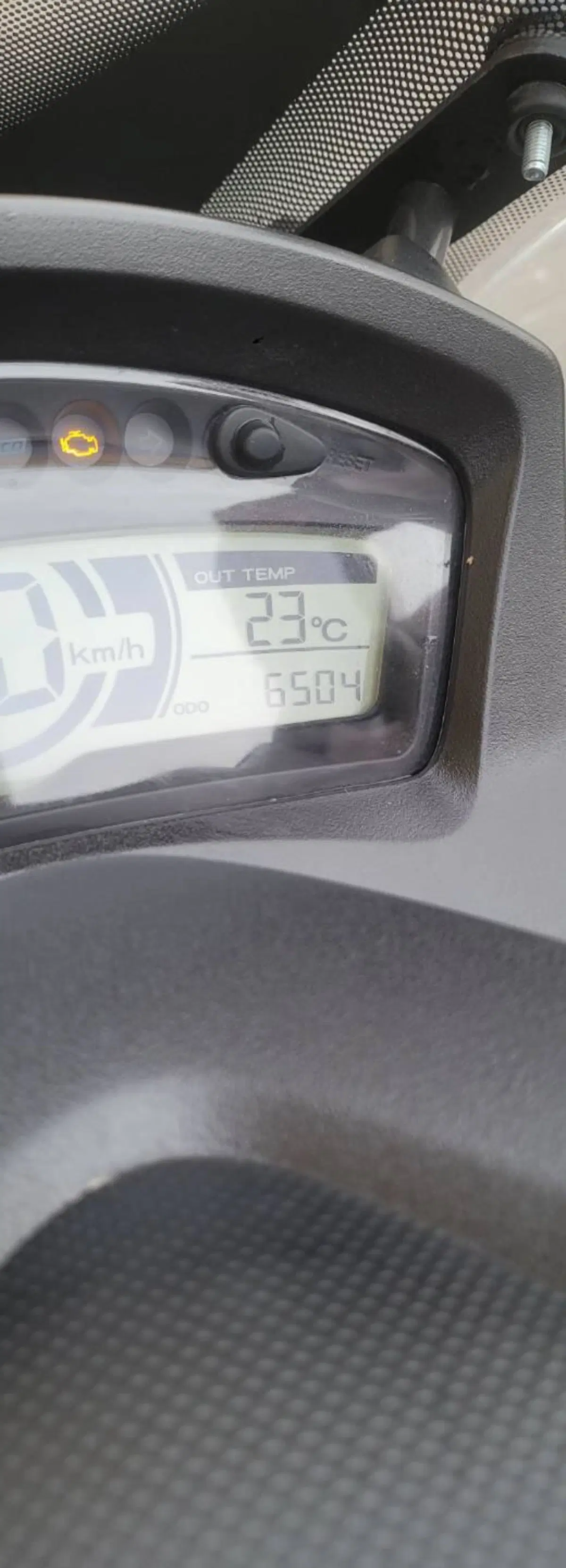 Yamaha Tricity 155 (2017 - 20) (5)