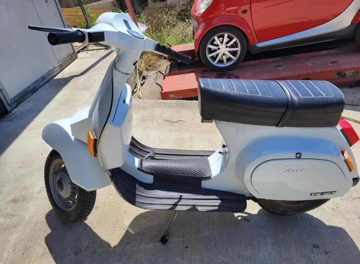 Piaggio Vespa PK50 (2)