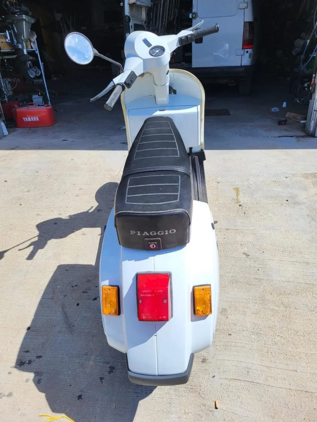Piaggio Vespa PK50 (3)
