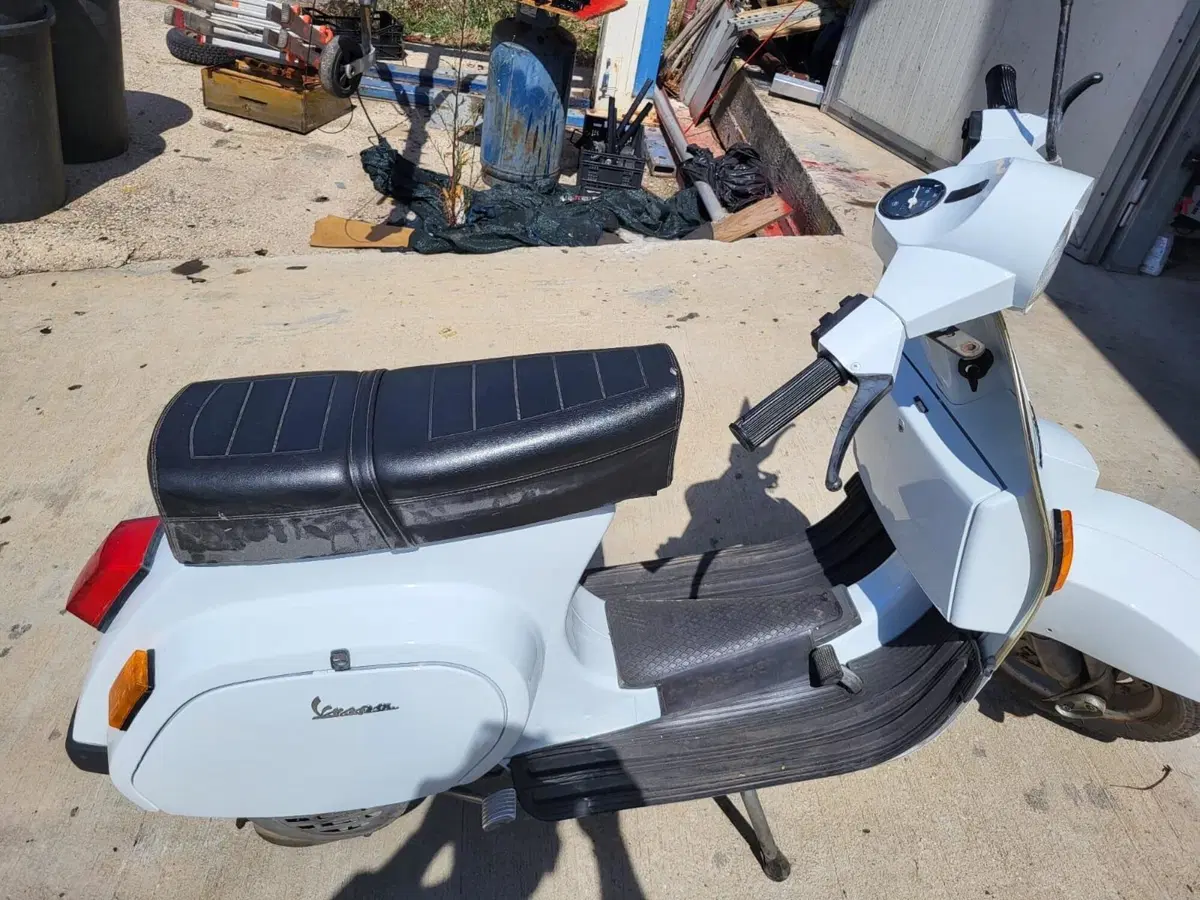 Piaggio Vespa PK50 (4)