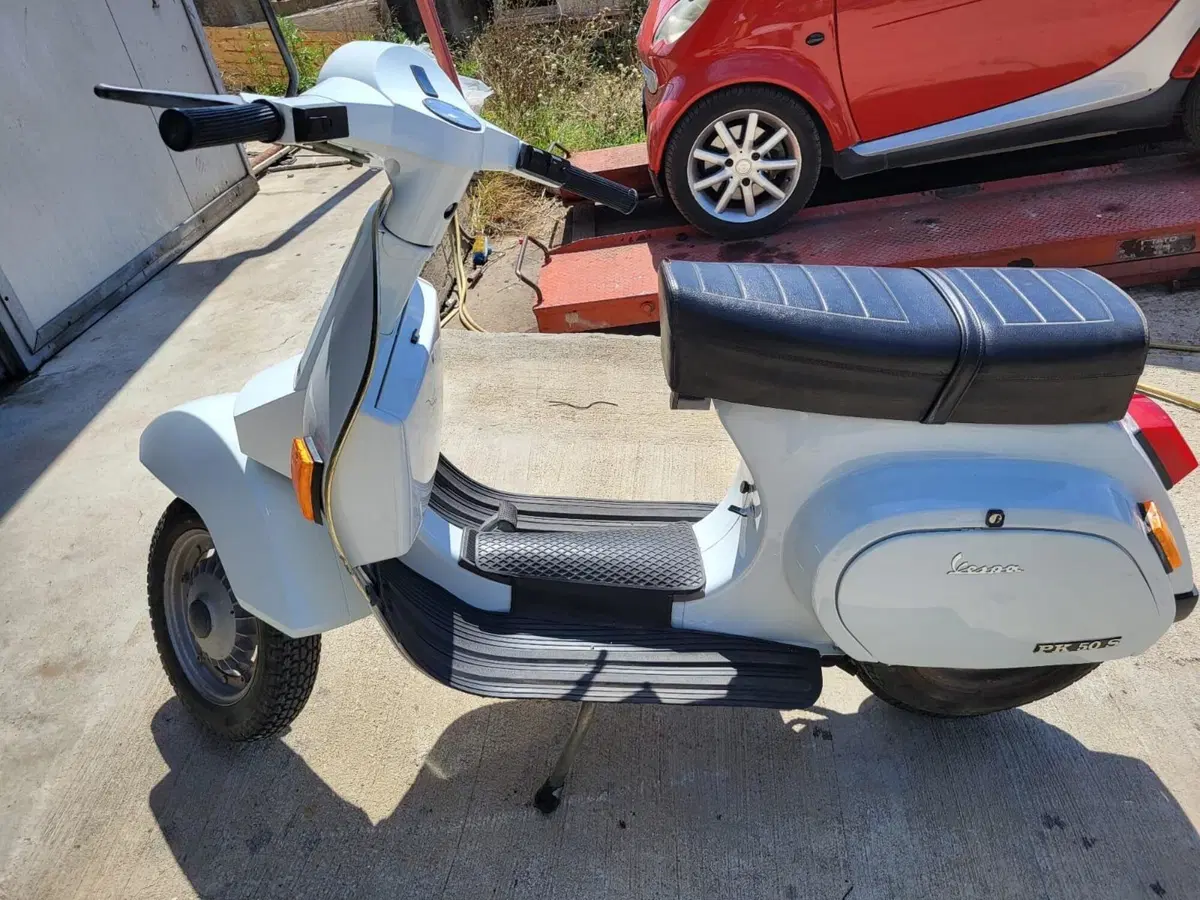 Piaggio Vespa PK50 (5)
