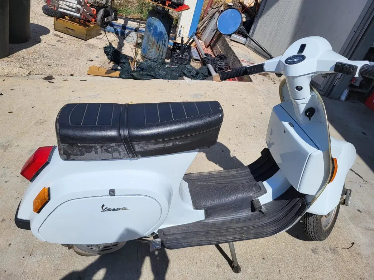 Piaggio Vespa PK50 (6)