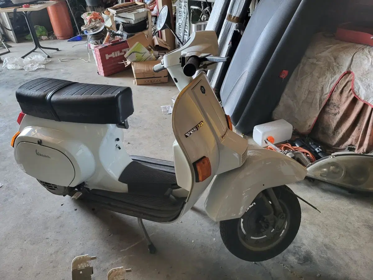 Piaggio Vespa PK50 (8)