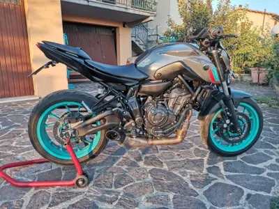 Yamaha MT-07 Pure (2023 - 25) usata