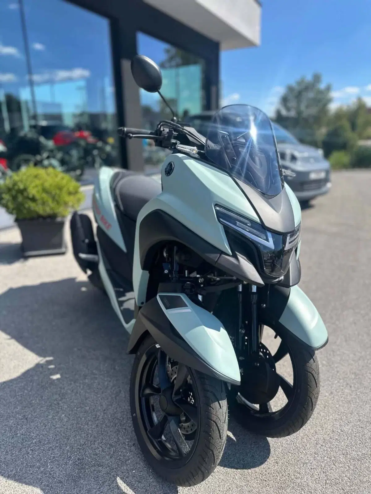 Yamaha Tricity 125 (2025 - 26) (2)