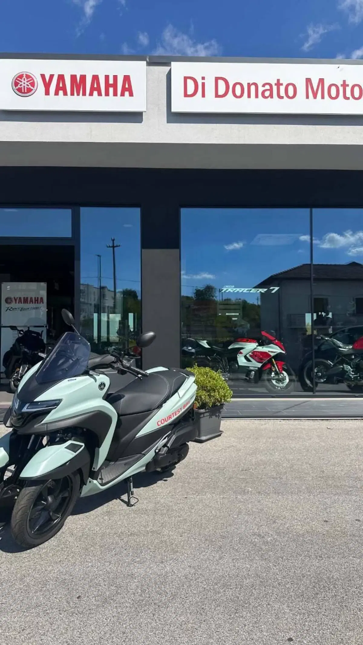 Yamaha Tricity 125 (2025 - 26) (3)