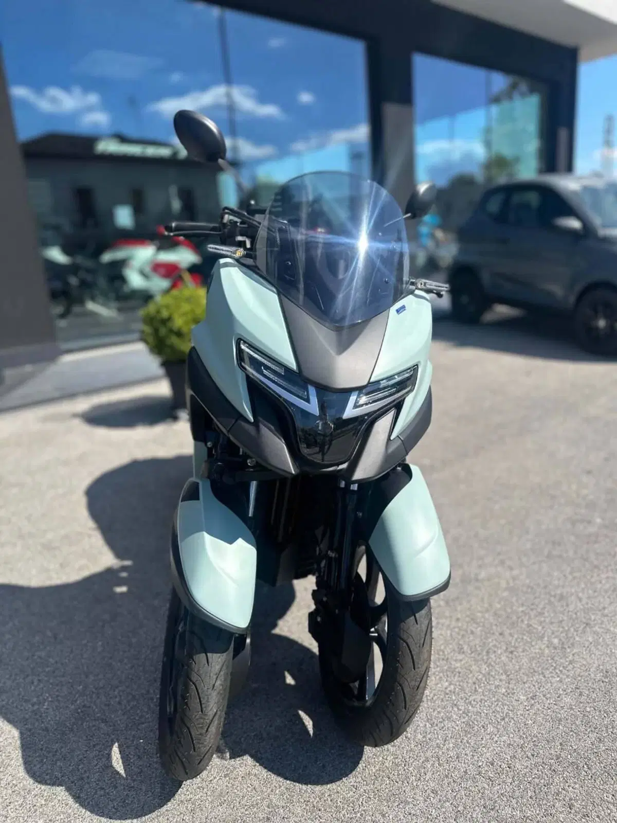 Yamaha Tricity 125 (2025 - 26) (5)