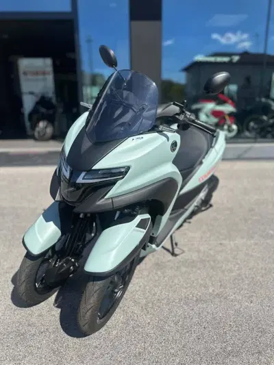Yamaha Tricity 125 (2025 - 26) usata