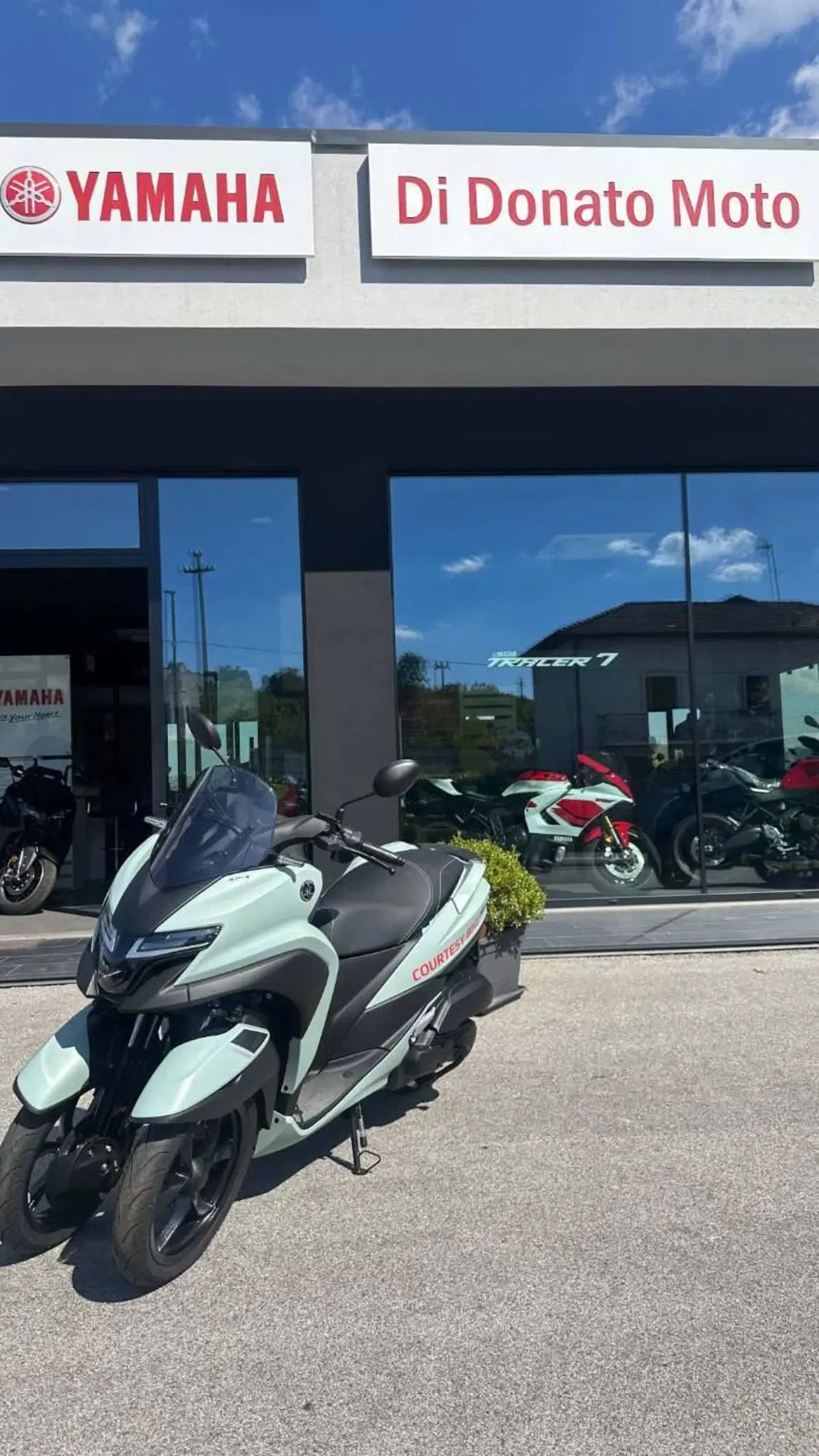 Yamaha Tricity 125 (2025 - 26) (6)