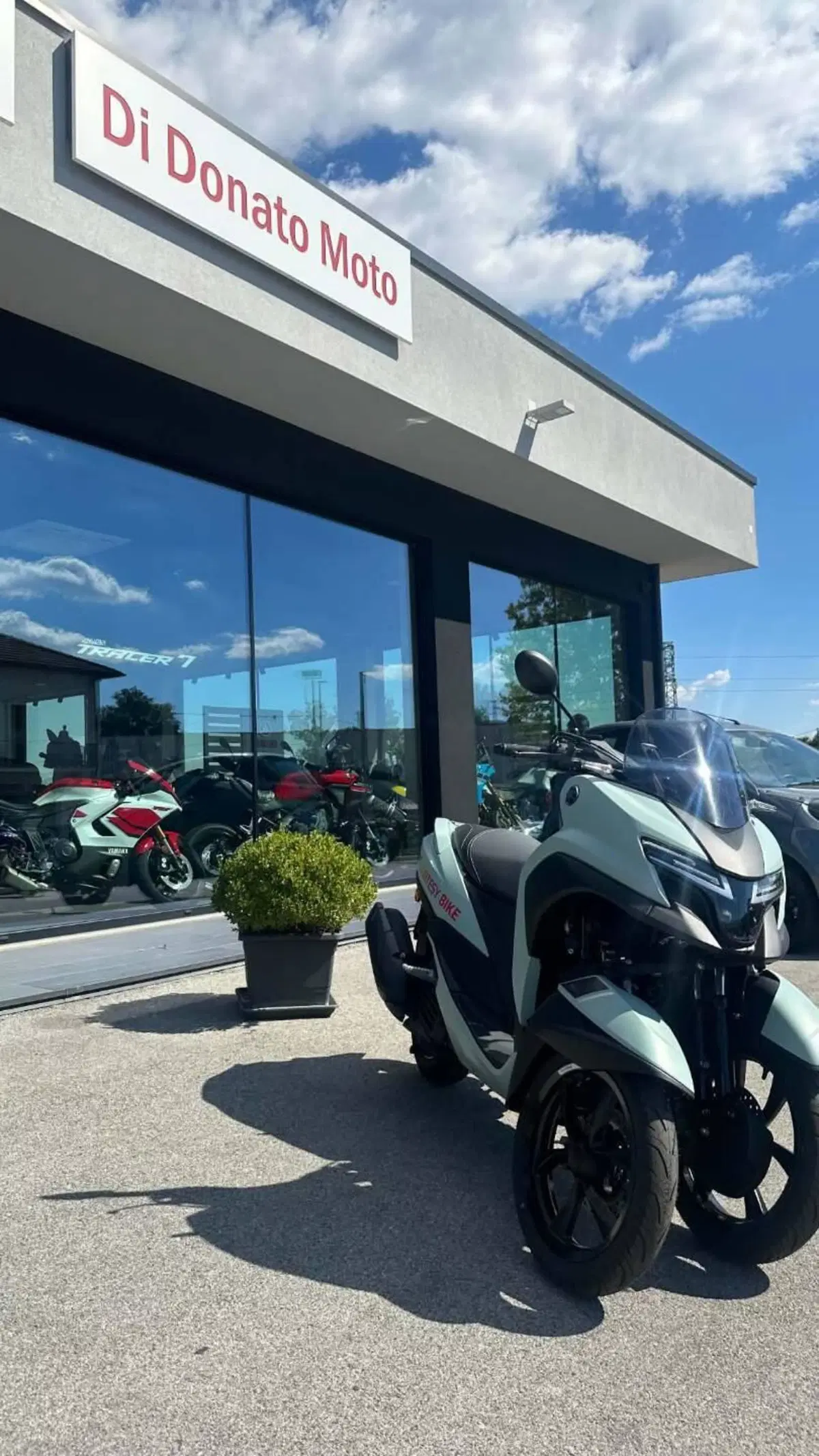 Yamaha Tricity 125 (2025 - 26) (7)