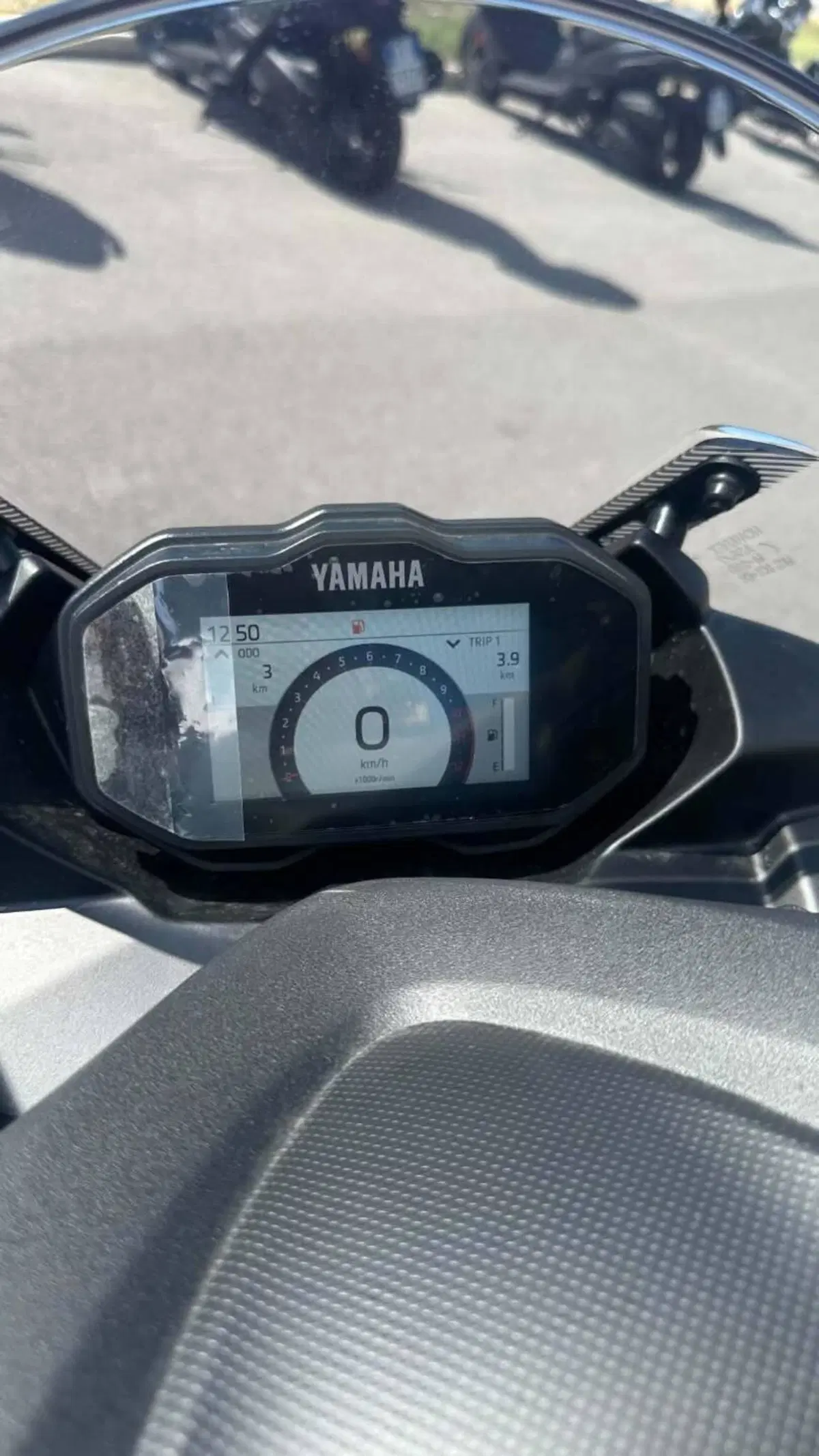 Yamaha Tricity 125 (2025 - 26) (8)