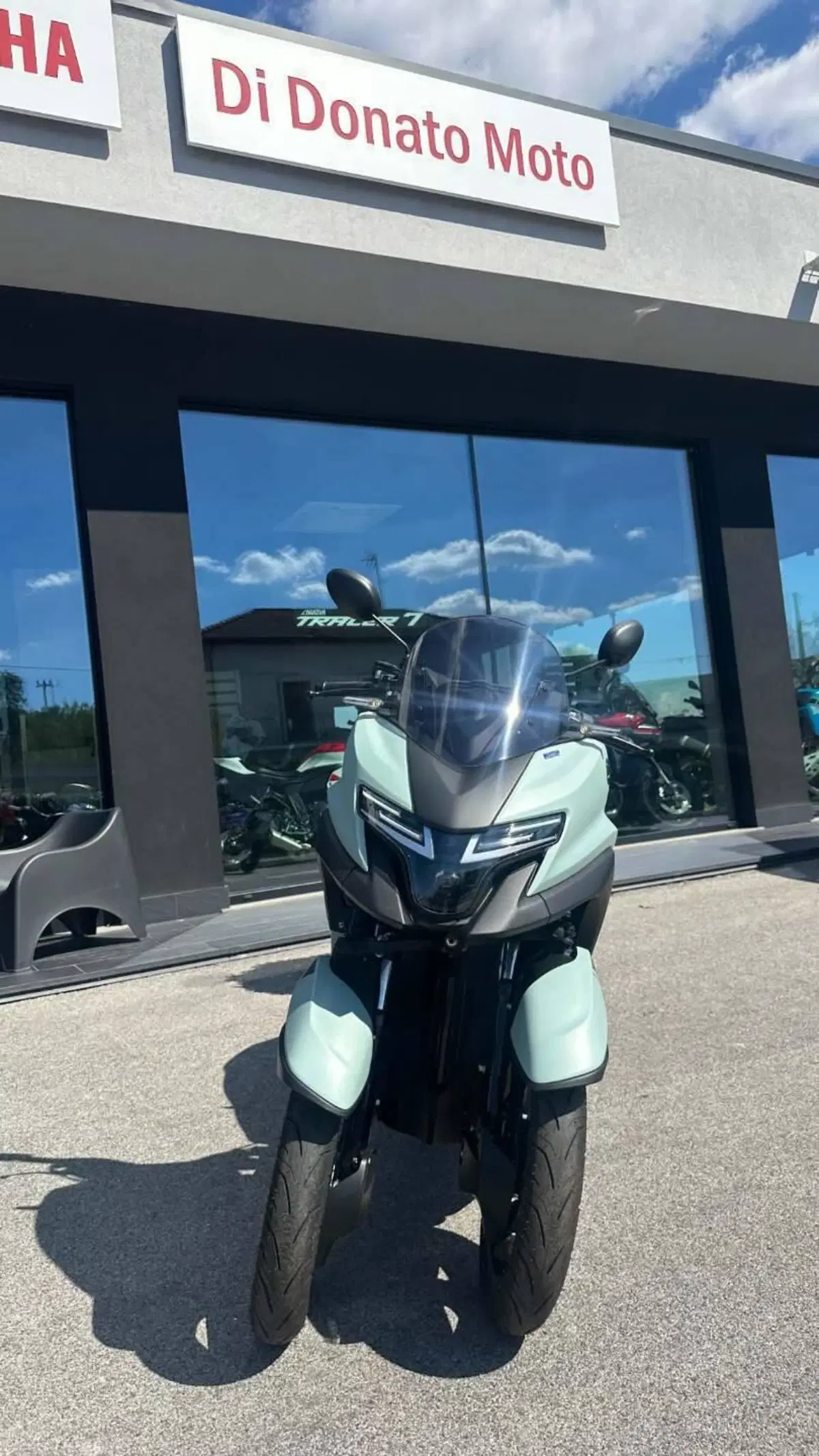 Yamaha Tricity 125 (2025 - 26) (9)