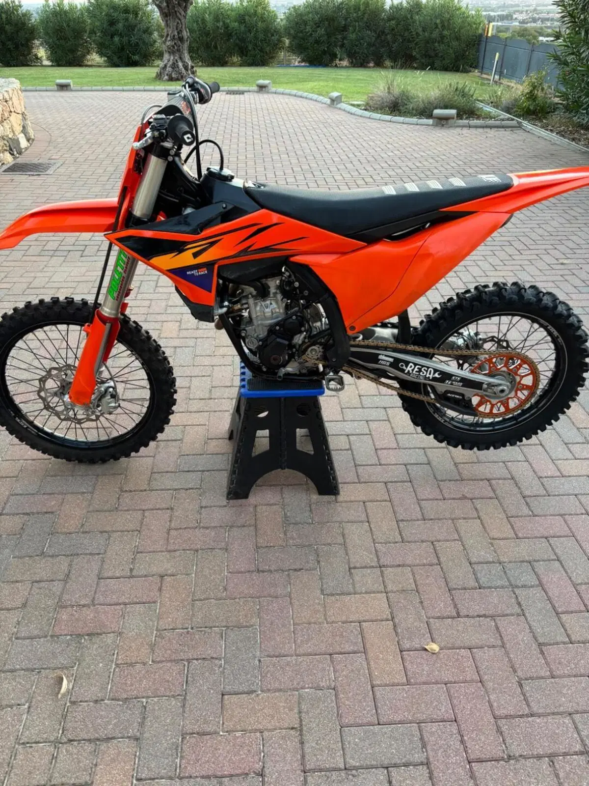 KTM 250 SX-F (2026)
