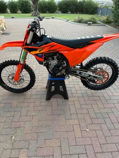KTM 250 SX-F (2026) usata