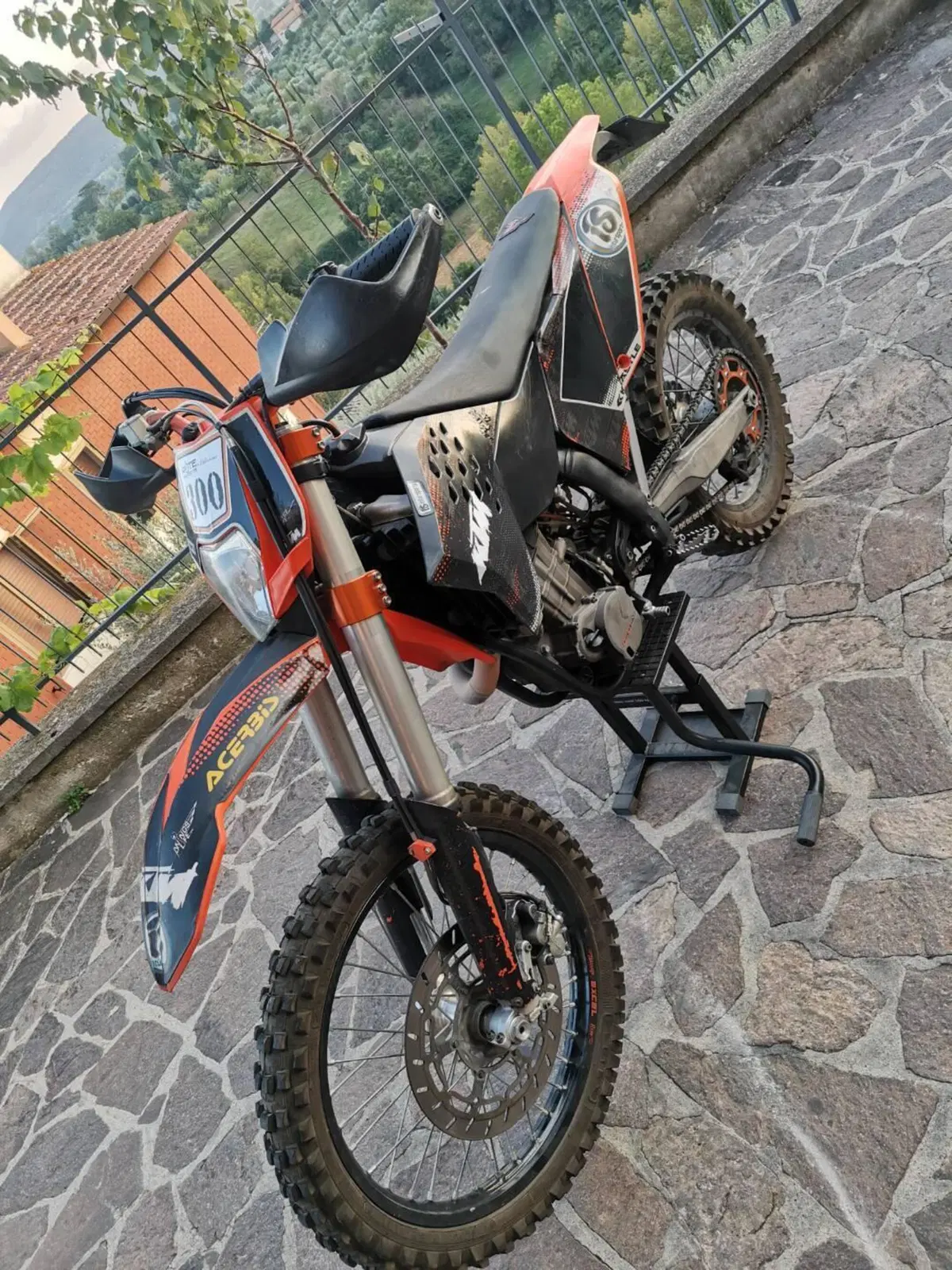 KTM 450 EXC (2009) (3)